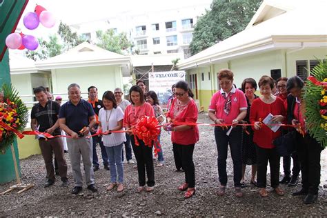 Abuse victims in Cebu City get free education, job training.
